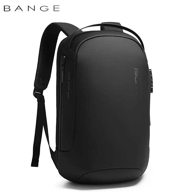 BANGE Multifunction Backpack 15.6 Inch Laptop Backpacks Fashion Waterproof Travel Backpack Anti-Thief Male Mochila School Bags