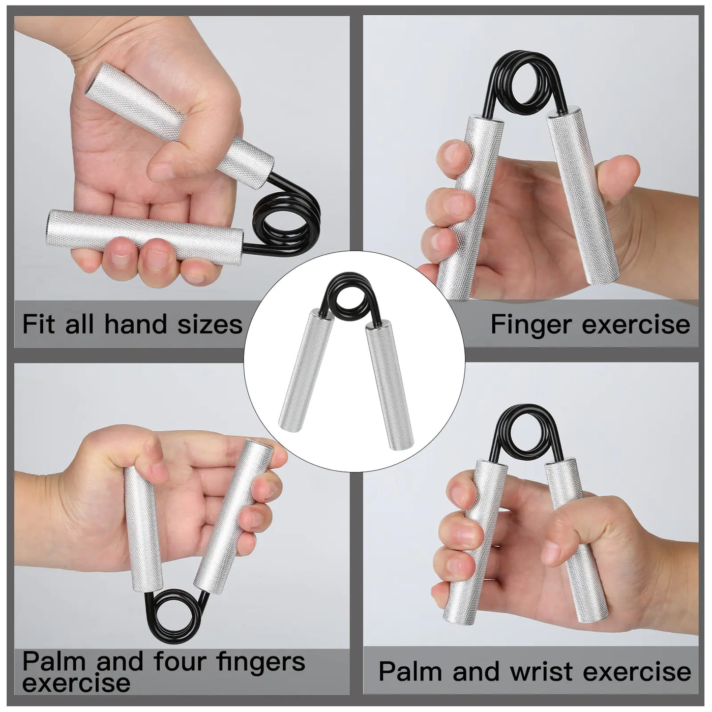 Strength Grip Finger Exerciser