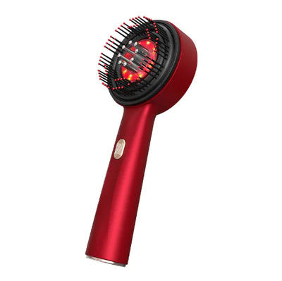 Scalp Therapy Hair Massager with red light therapy for enhancing scalp health.