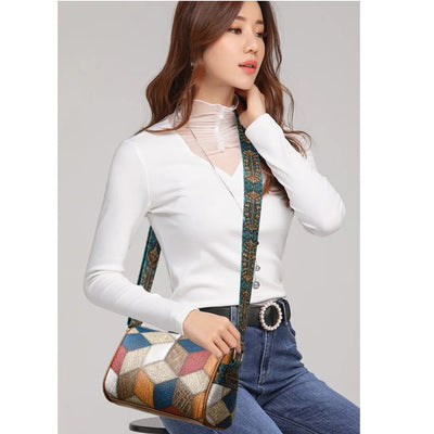 Women's Shoulder Bag