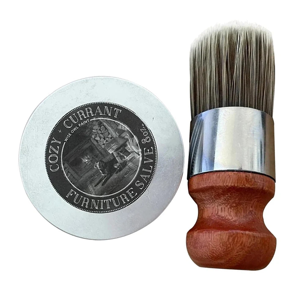 Leather Salve All-Natural Polishing Treatment