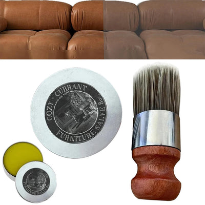 Leather Salve All-Natural Polishing Treatment