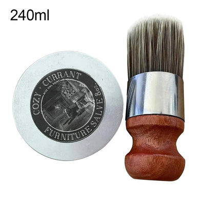 Leather Salve All-Natural Polishing Treatment