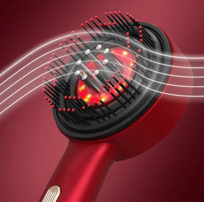 Scalp Therapy Hair Massager